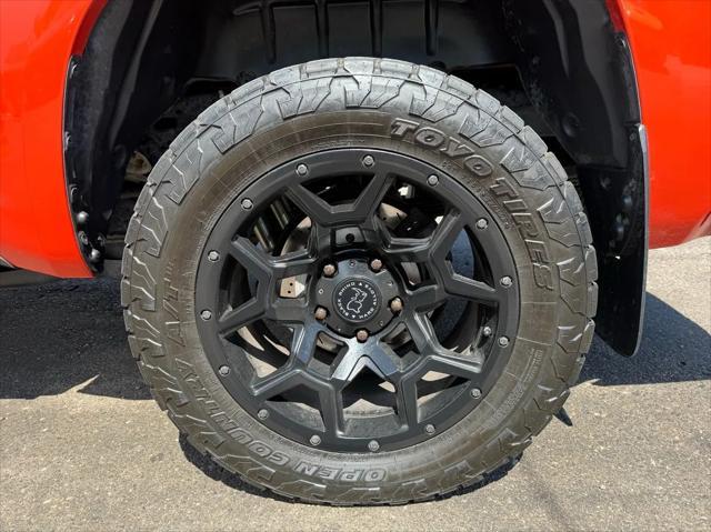used 2017 Toyota Tundra car, priced at $33,998