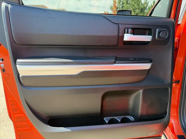 used 2017 Toyota Tundra car, priced at $33,998