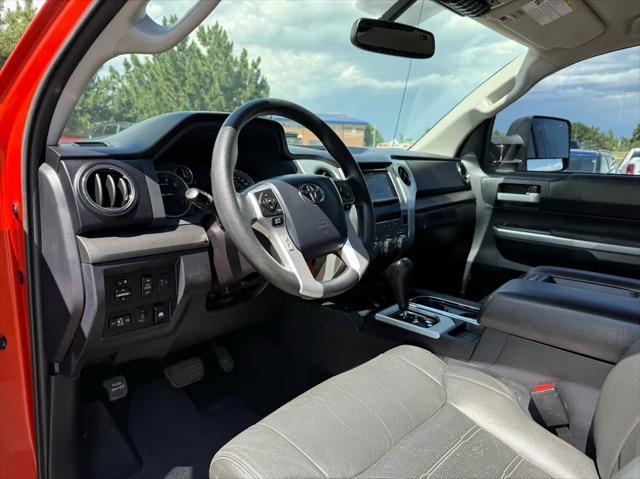 used 2017 Toyota Tundra car, priced at $33,998