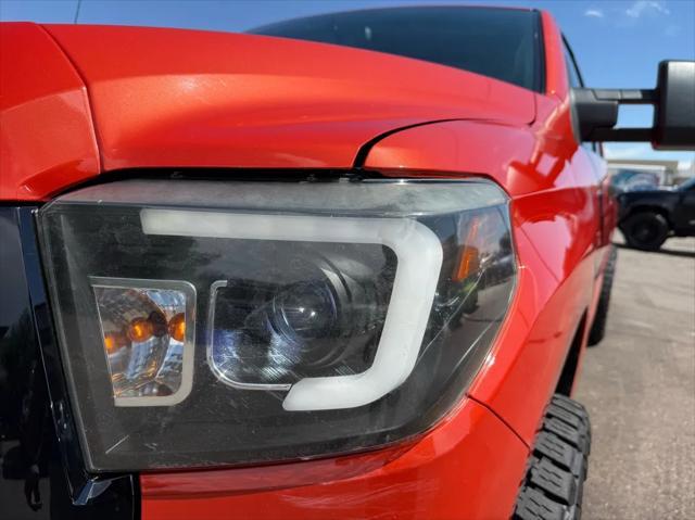 used 2017 Toyota Tundra car, priced at $33,998