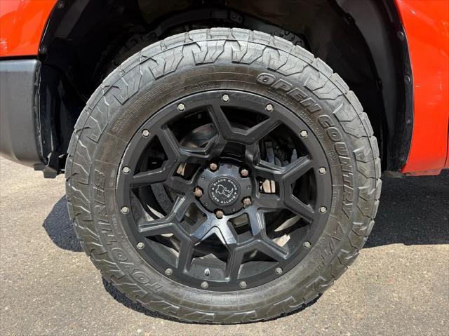 used 2017 Toyota Tundra car, priced at $33,998