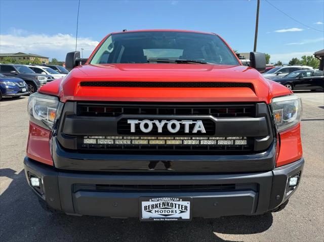 used 2017 Toyota Tundra car, priced at $33,998