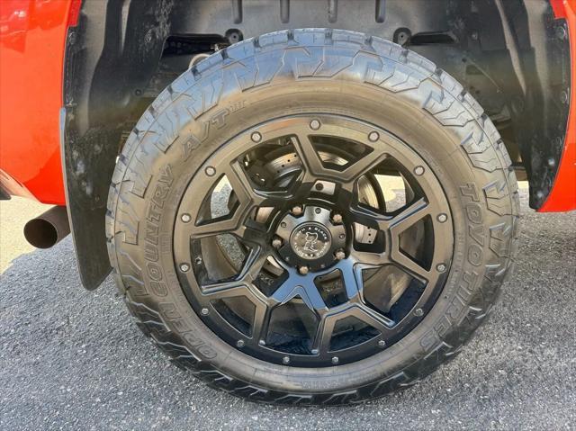used 2017 Toyota Tundra car, priced at $33,998