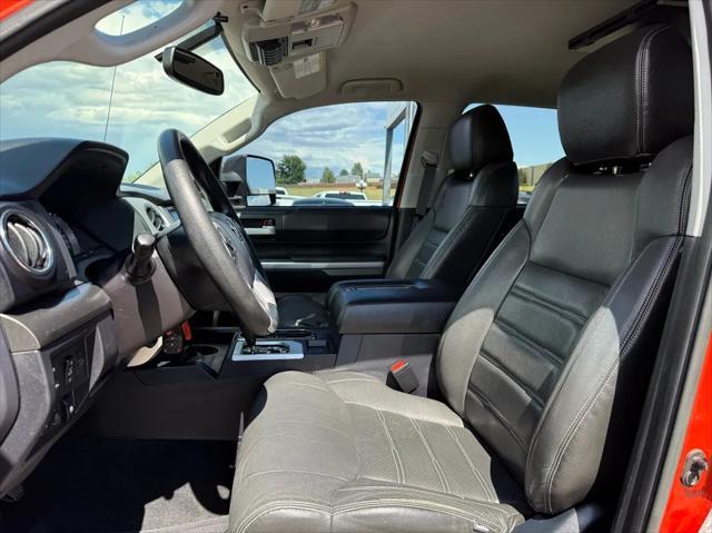 used 2017 Toyota Tundra car, priced at $33,998