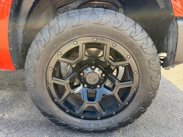 used 2017 Toyota Tundra car, priced at $33,998