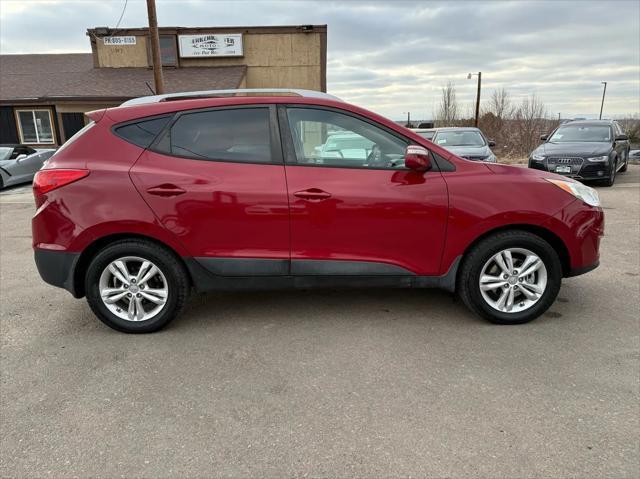 used 2013 Hyundai Tucson car, priced at $8,995