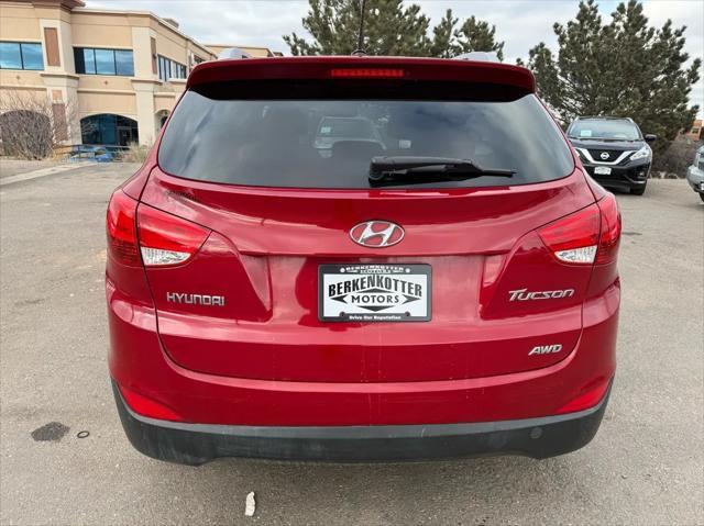 used 2013 Hyundai Tucson car, priced at $8,995