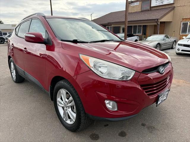 used 2013 Hyundai Tucson car, priced at $8,995