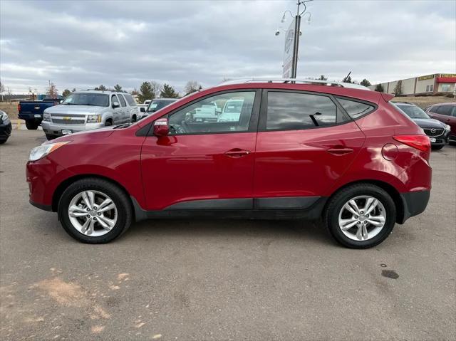 used 2013 Hyundai Tucson car, priced at $8,995