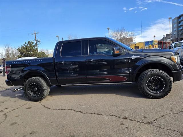 used 2010 Ford F-150 car, priced at $22,995