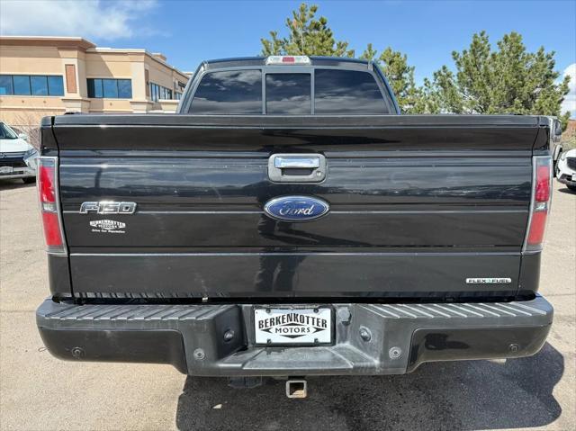 used 2010 Ford F-150 car, priced at $22,500