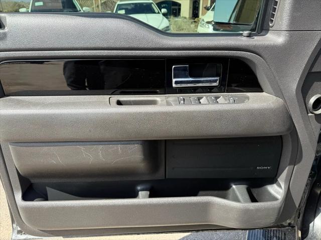used 2010 Ford F-150 car, priced at $22,500
