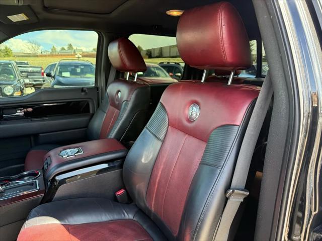 used 2010 Ford F-150 car, priced at $22,500
