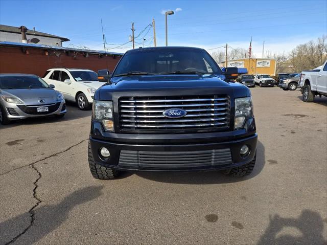 used 2010 Ford F-150 car, priced at $22,995