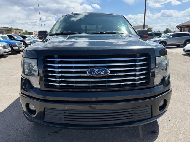 used 2010 Ford F-150 car, priced at $22,500