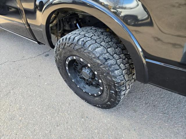 used 2010 Ford F-150 car, priced at $22,995