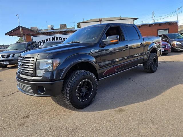 used 2010 Ford F-150 car, priced at $22,995