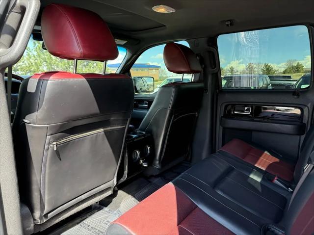 used 2010 Ford F-150 car, priced at $22,500