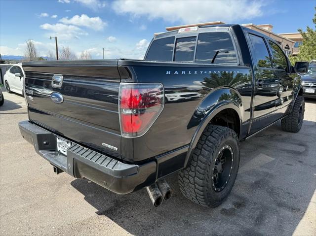 used 2010 Ford F-150 car, priced at $22,500