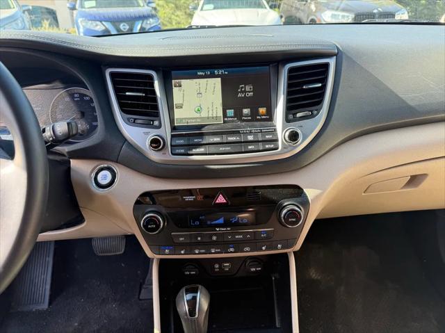 used 2017 Hyundai Tucson car, priced at $16,998