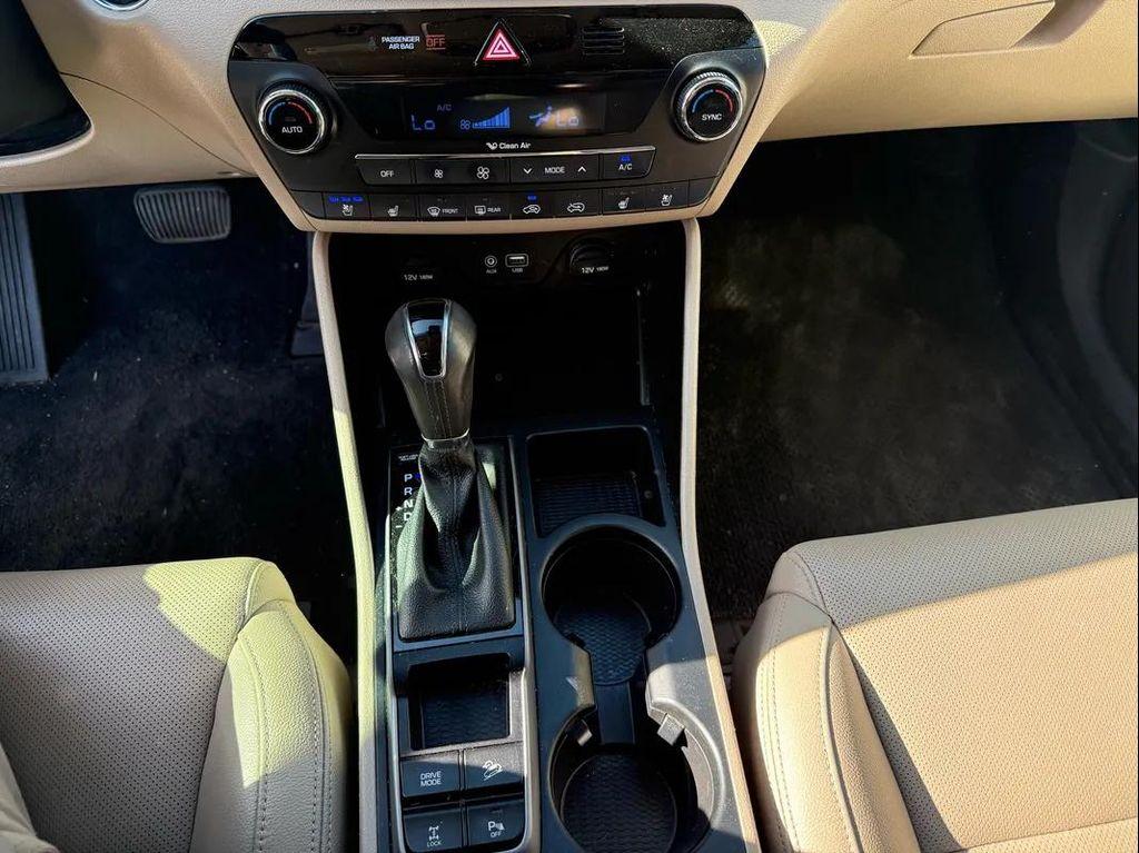 used 2017 Hyundai Tucson car, priced at $15,000