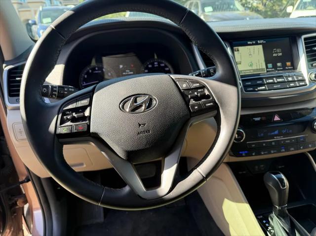 used 2017 Hyundai Tucson car, priced at $16,998