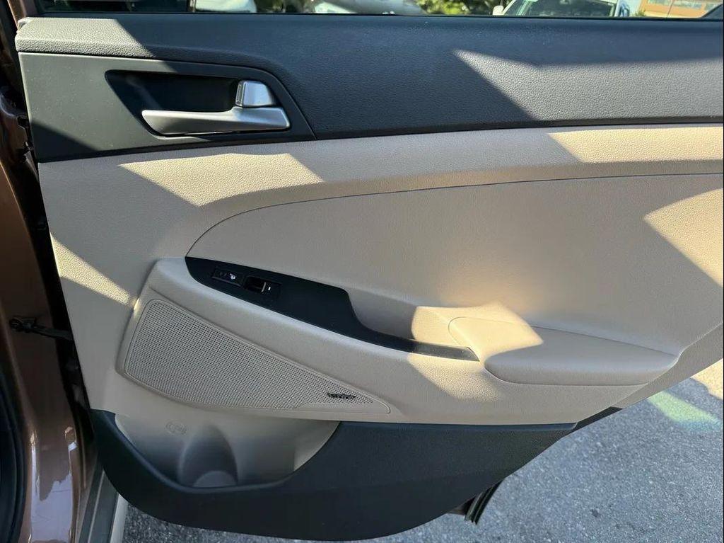 used 2017 Hyundai Tucson car, priced at $15,000