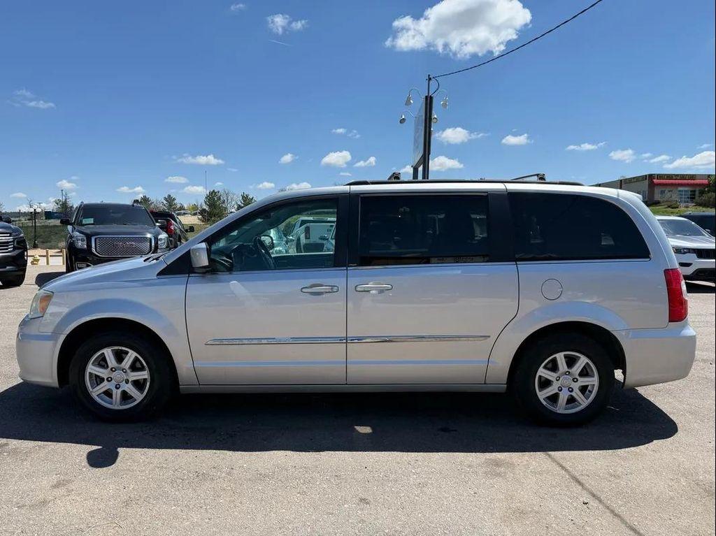 used 2012 Chrysler Town & Country car, priced at $6,500