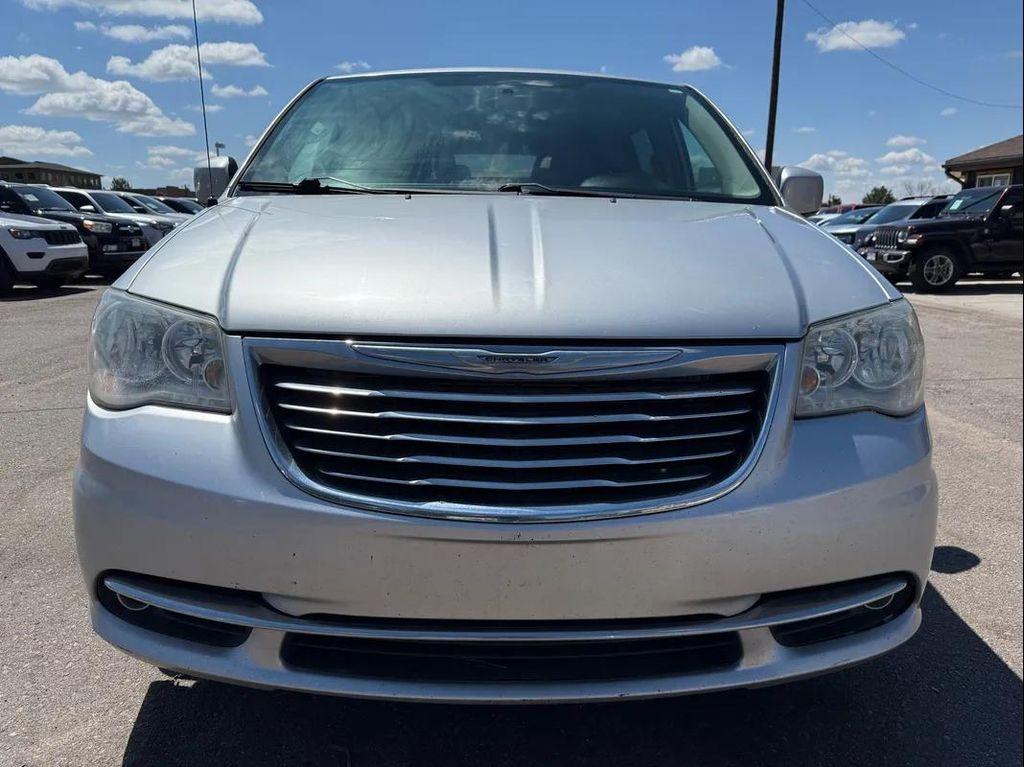 used 2012 Chrysler Town & Country car, priced at $6,500