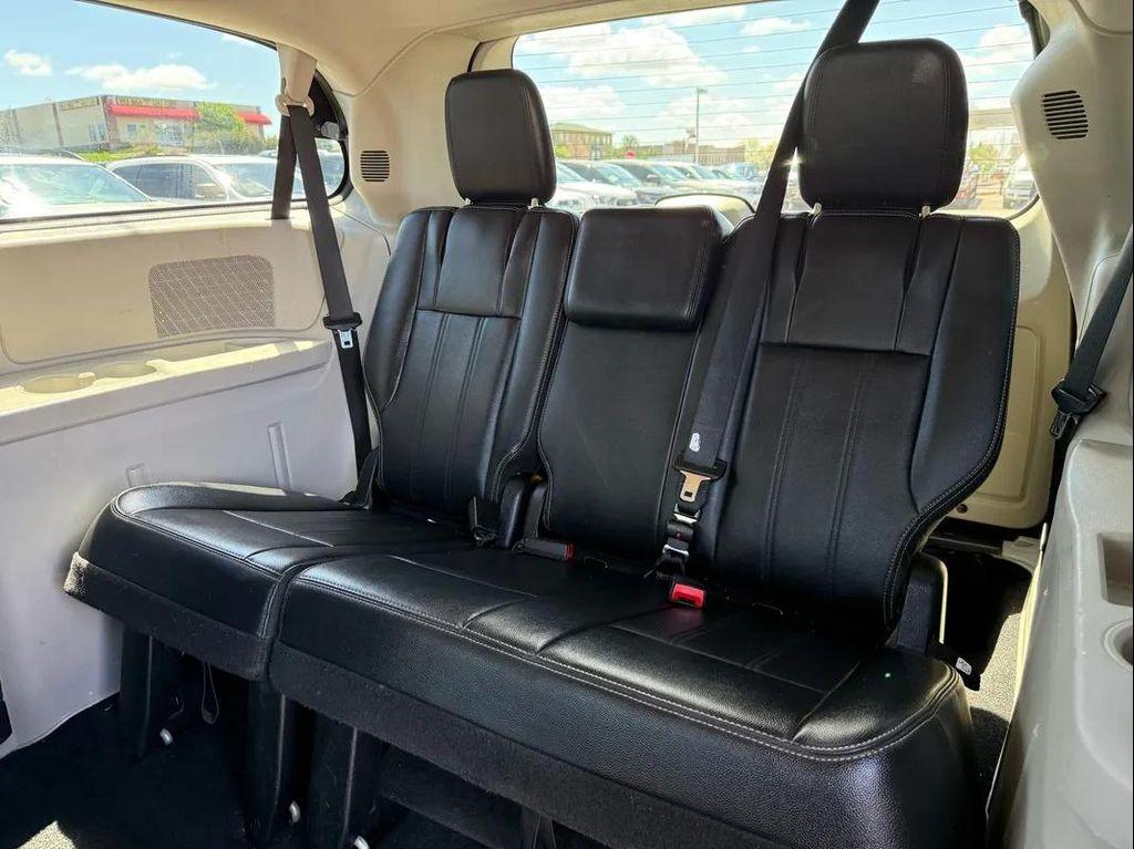 used 2012 Chrysler Town & Country car, priced at $6,500