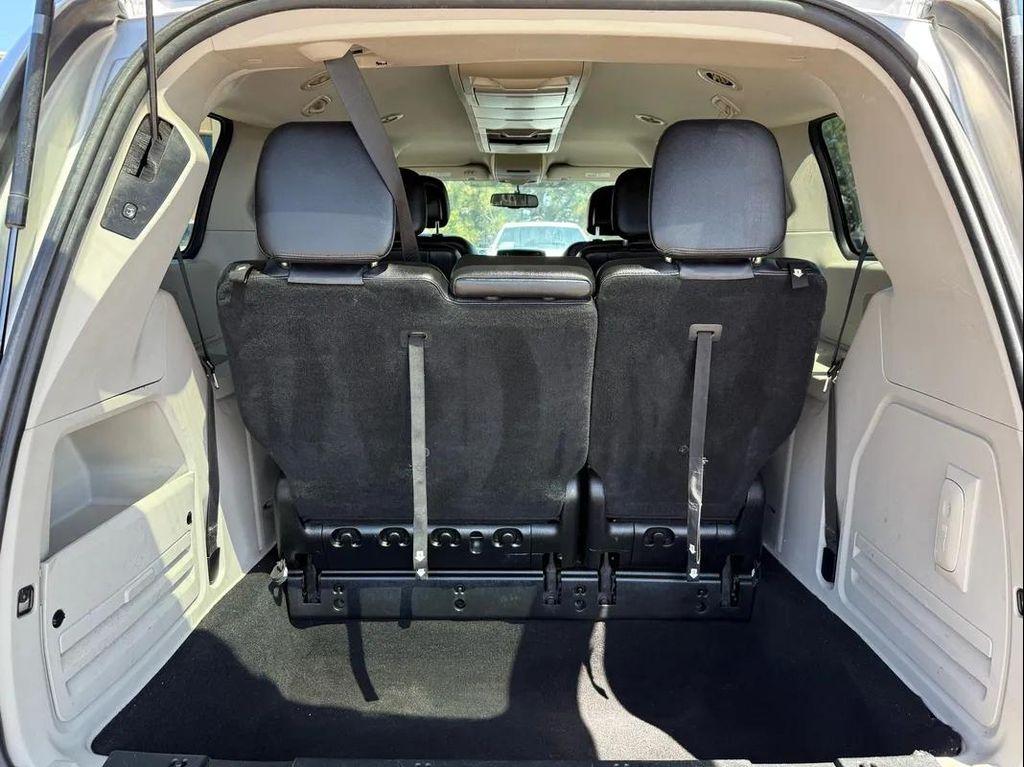 used 2012 Chrysler Town & Country car, priced at $6,500