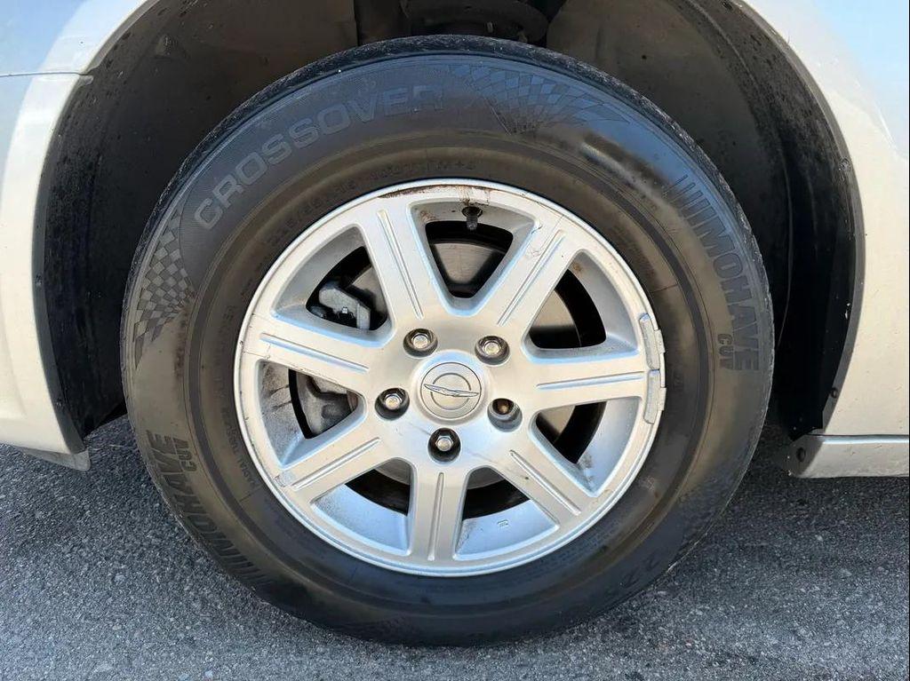 used 2012 Chrysler Town & Country car, priced at $6,500