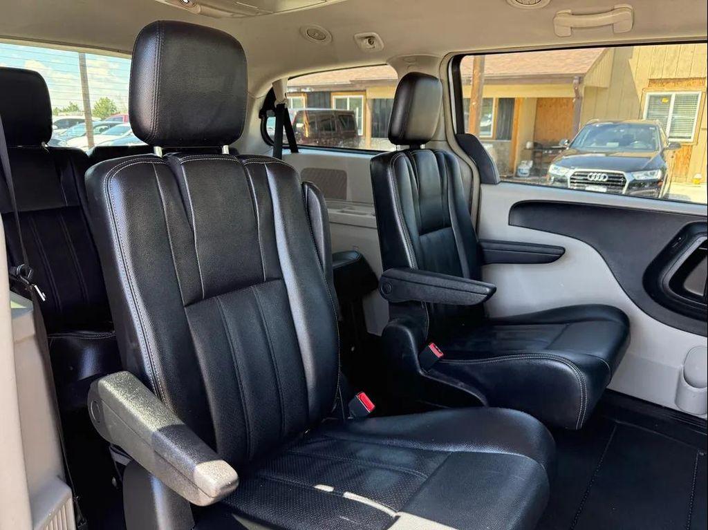 used 2012 Chrysler Town & Country car, priced at $6,500