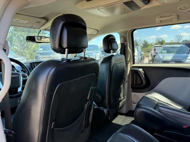used 2012 Chrysler Town & Country car, priced at $8,988