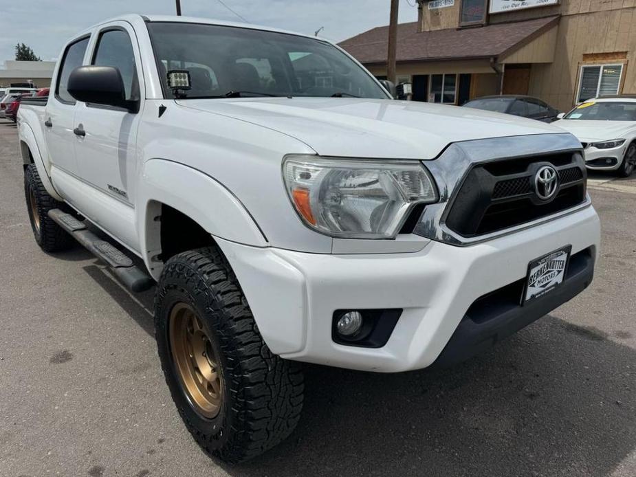 used 2014 Toyota Tacoma car, priced at $27,488
