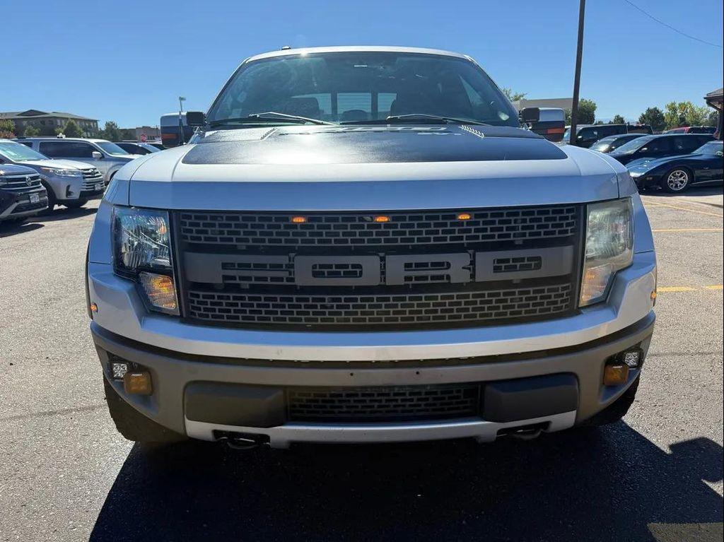 used 2012 Ford F-150 car, priced at $24,800