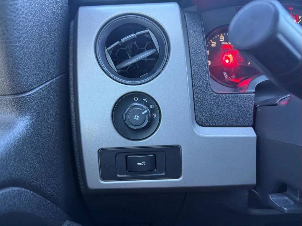 used 2012 Ford F-150 car, priced at $24,800