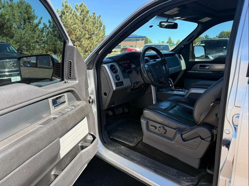 used 2012 Ford F-150 car, priced at $24,800