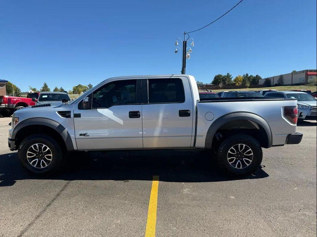 used 2012 Ford F-150 car, priced at $24,800