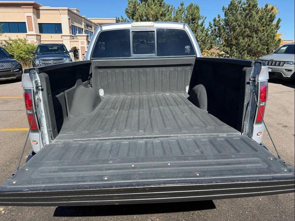 used 2012 Ford F-150 car, priced at $24,800