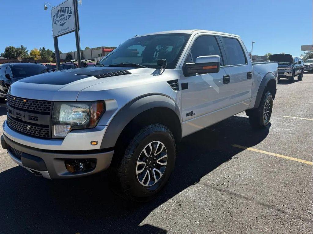 used 2012 Ford F-150 car, priced at $24,800