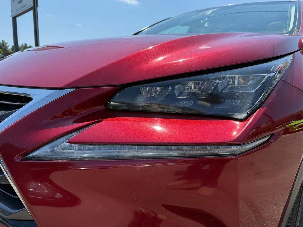 used 2015 Lexus NX 300h car, priced at $17,998