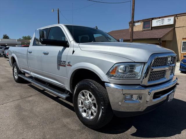 used 2016 Ram 3500 car, priced at $38,998