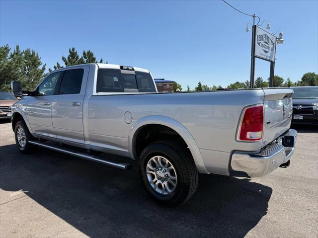 used 2016 Ram 3500 car, priced at $38,998