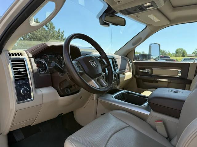 used 2016 Ram 3500 car, priced at $38,998