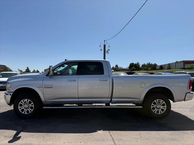 used 2016 Ram 3500 car, priced at $38,998