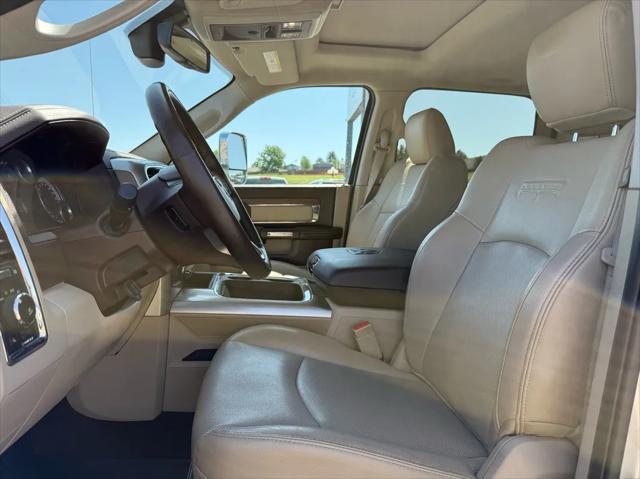 used 2016 Ram 3500 car, priced at $38,998