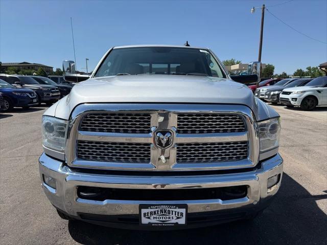 used 2016 Ram 3500 car, priced at $38,998