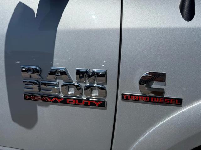used 2016 Ram 3500 car, priced at $38,998