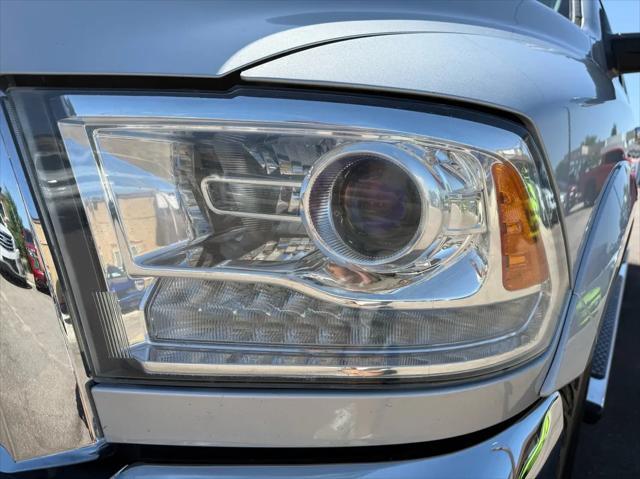 used 2016 Ram 3500 car, priced at $38,998
